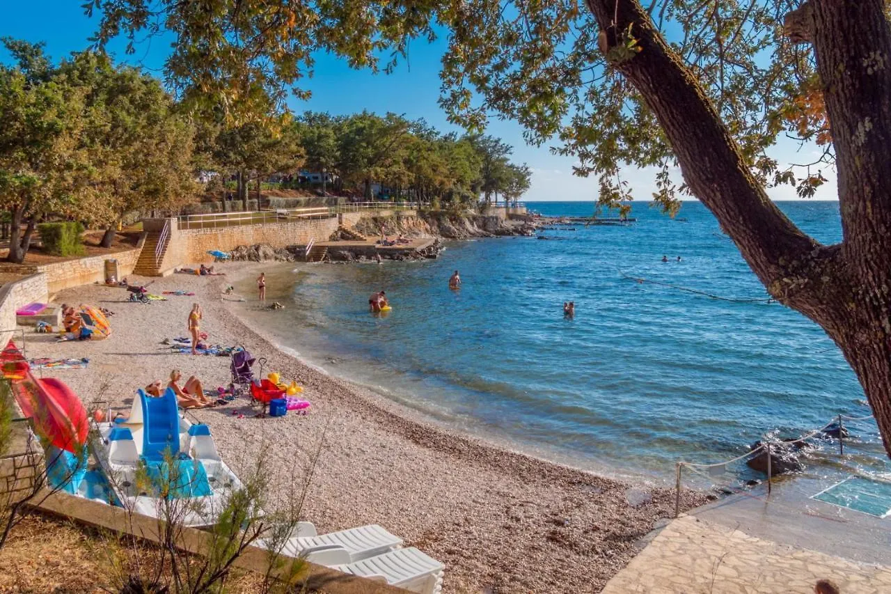 Boric Mobile Homes In Bijela Uvala And Zelena Laguna Poreč