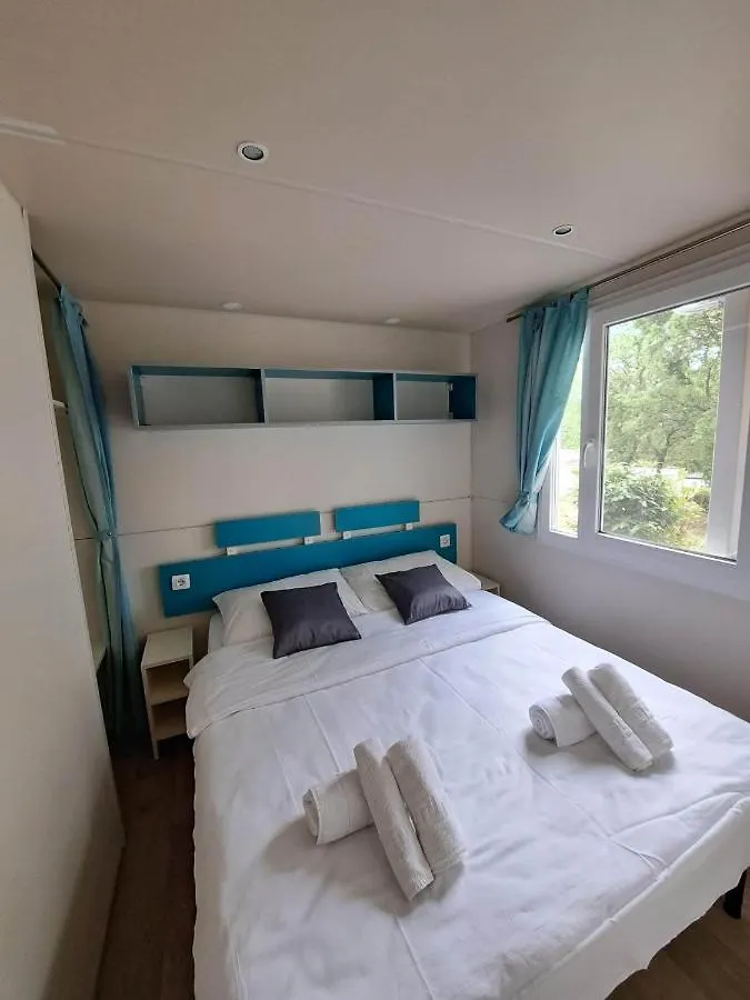 Boric Mobile Homes In Bijela Uvala And Zelena Laguna Poreč Kroatië