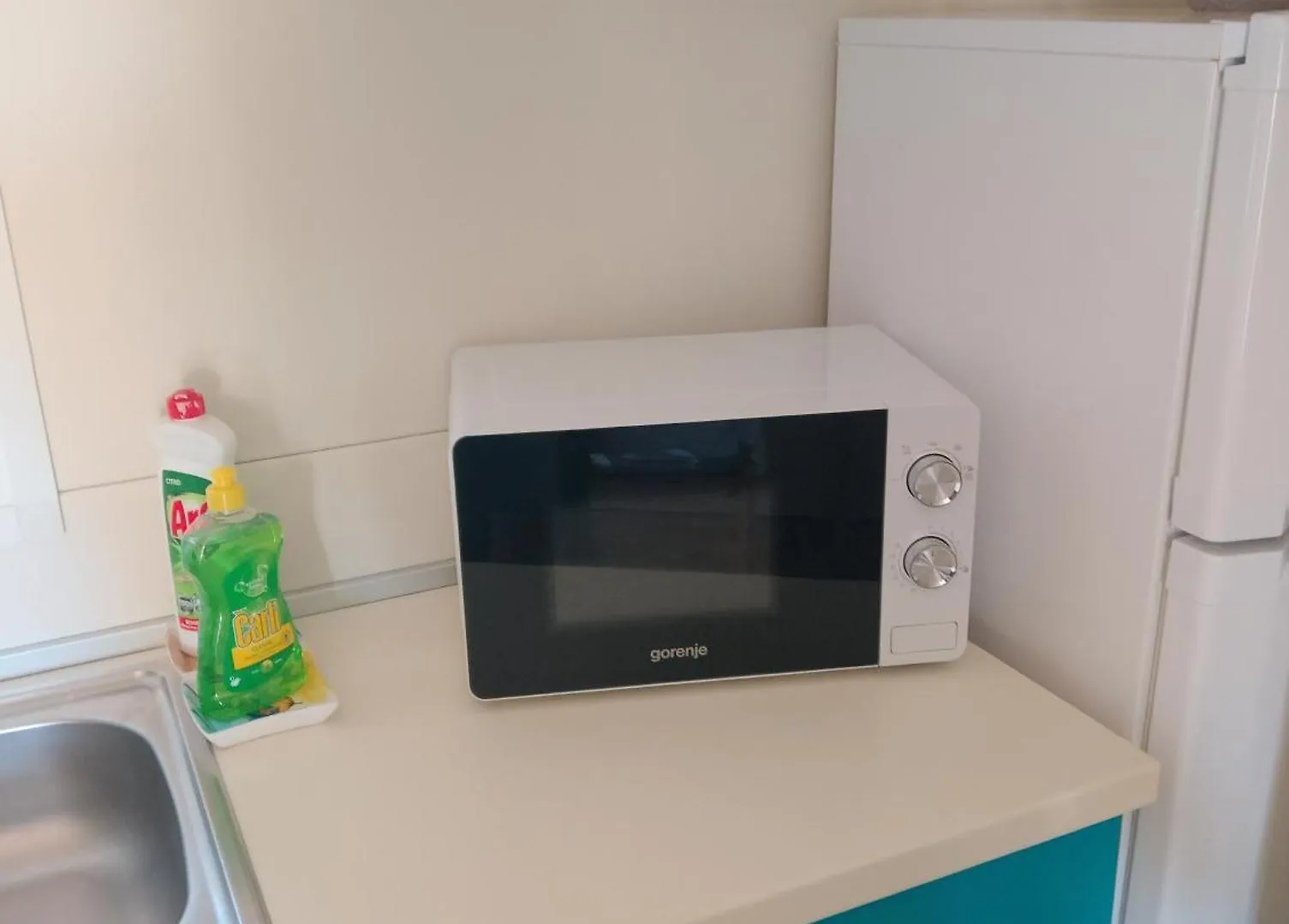 Boric Mobile Homes In Bijela Uvala And Zelena Laguna ポレッチ