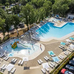Easyatent Tent Bijela Uvala Prázdninový areál