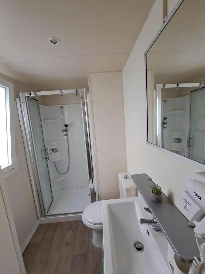 Campsite Boric Mobile Homes In Bijela Uvala And Zelena Laguna Porec
