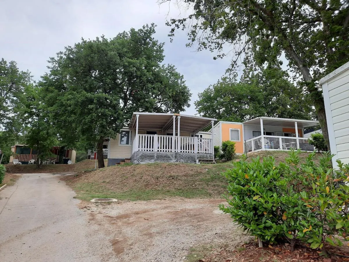 Boric Mobile Homes In Bijela Uvala And Zelena Laguna Porec 0*,  Croatia